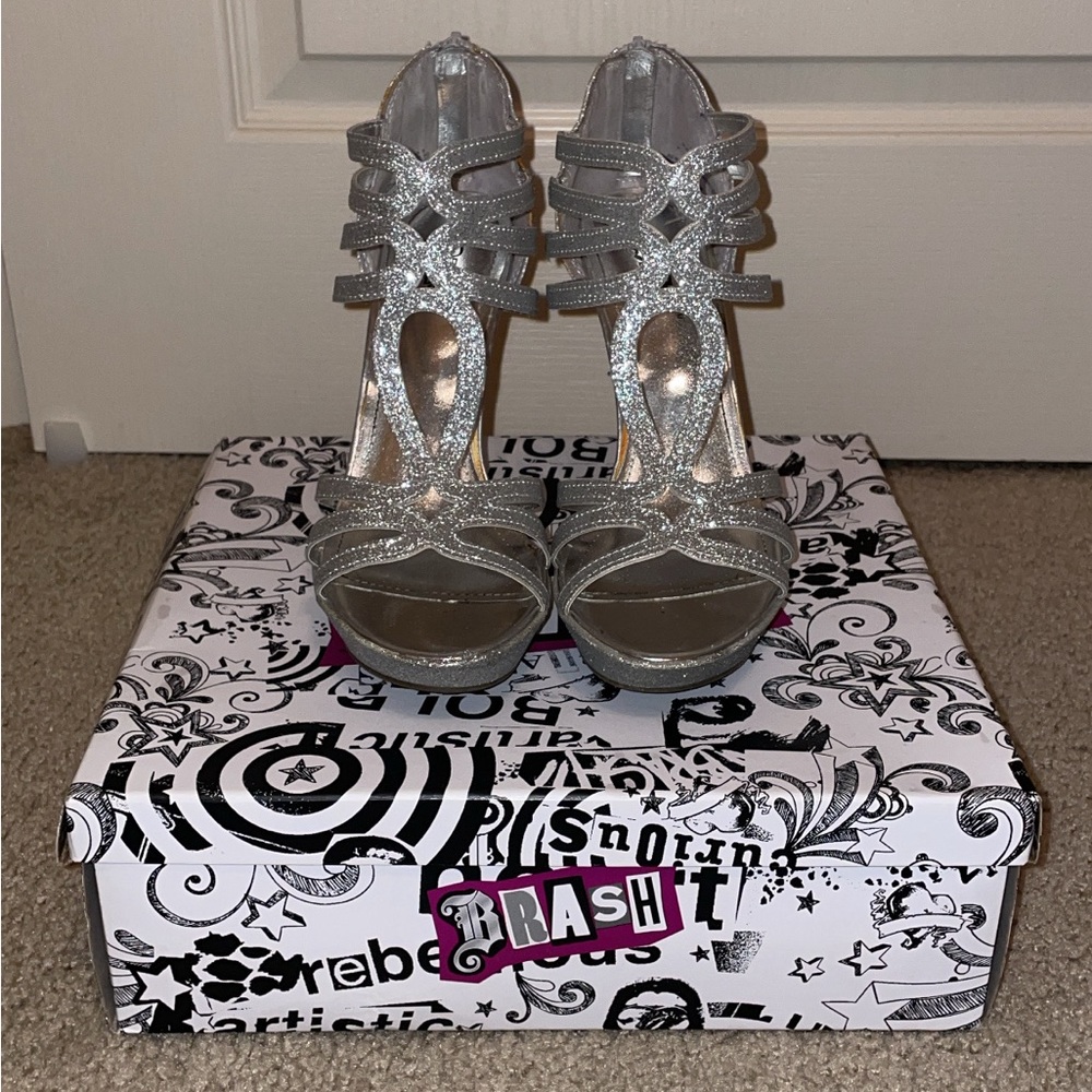 Brash Jasmine High Heels